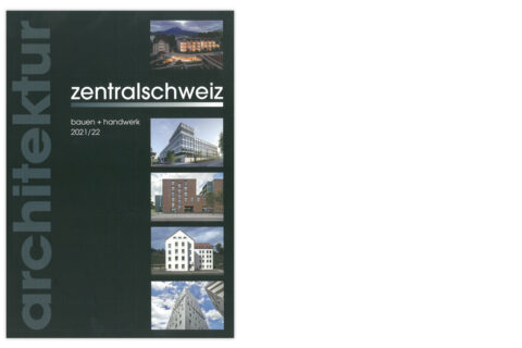architektur Zentralschweiz 2021/2022